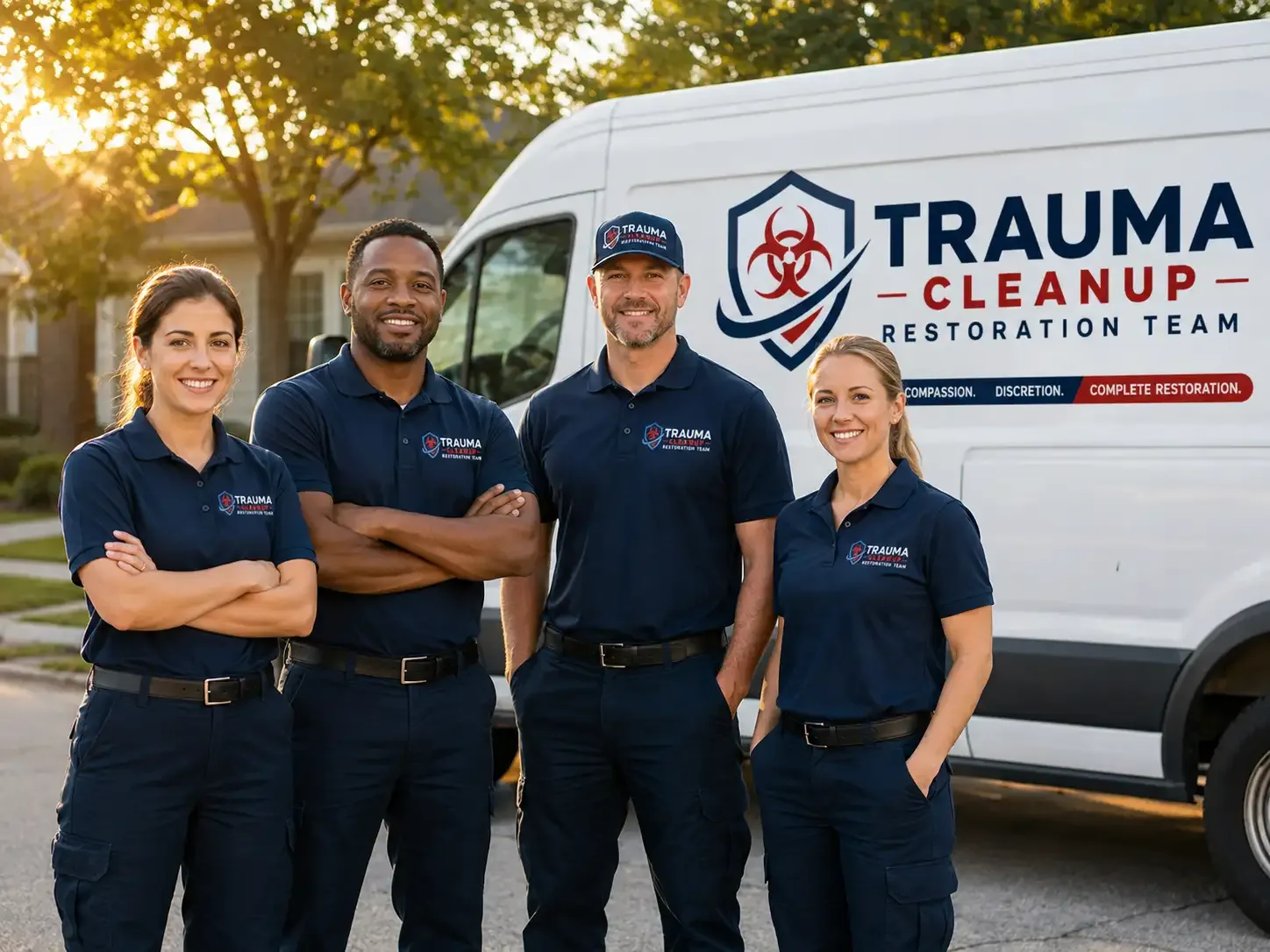 Trauma Cleanup company in Mccune, KS